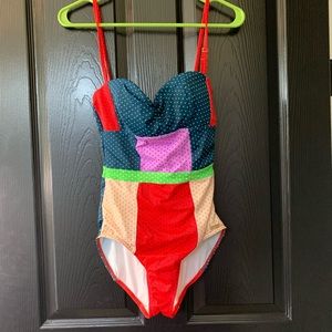 Camilla and Marc Polka Dot One Piece